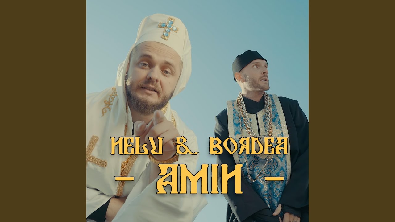 Amin (feat. Bordea)