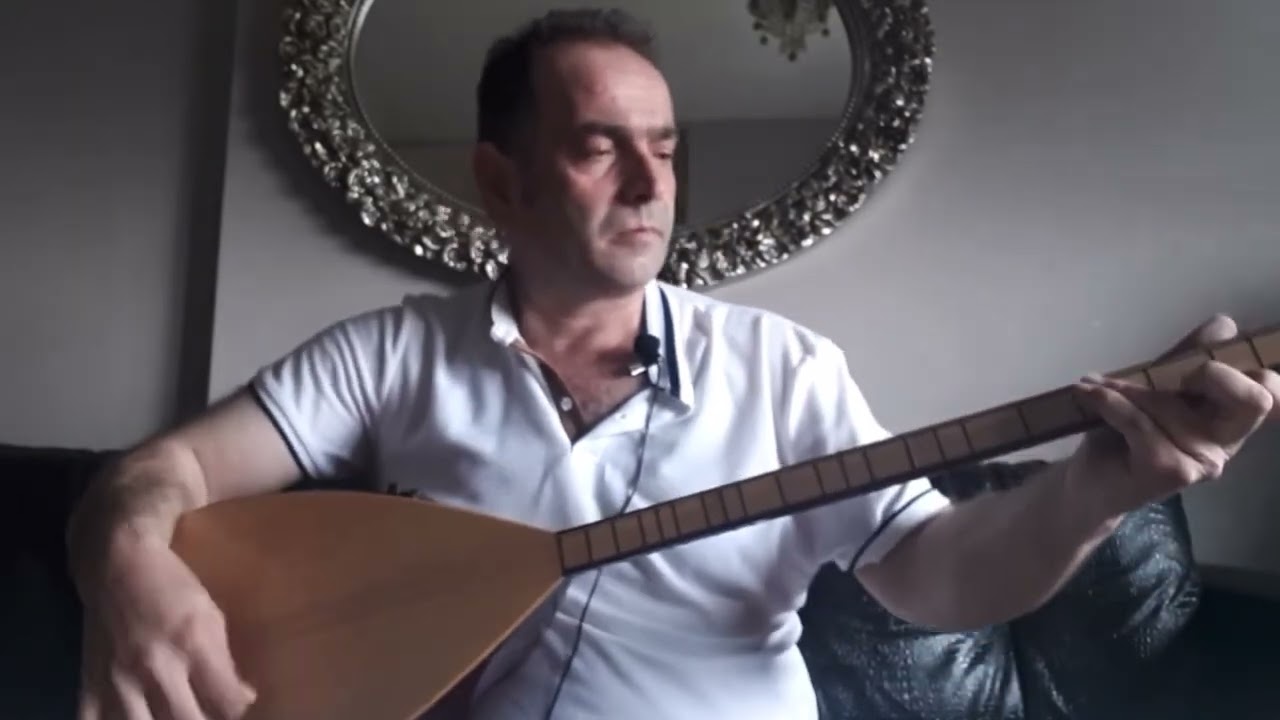 İlhan Özbay ilk gözağrım Orhan gence bay saz resitali daha önce hiç böylesini dinlemedin.