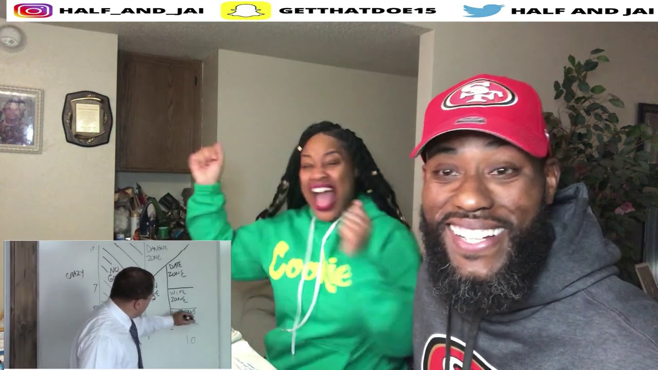 HALF IS IN THE DOG HOUSE AFTER THIS ONE! HOT AND CRAZY MATRIX (PATREON REQUEST) (REACTION VIDEO)