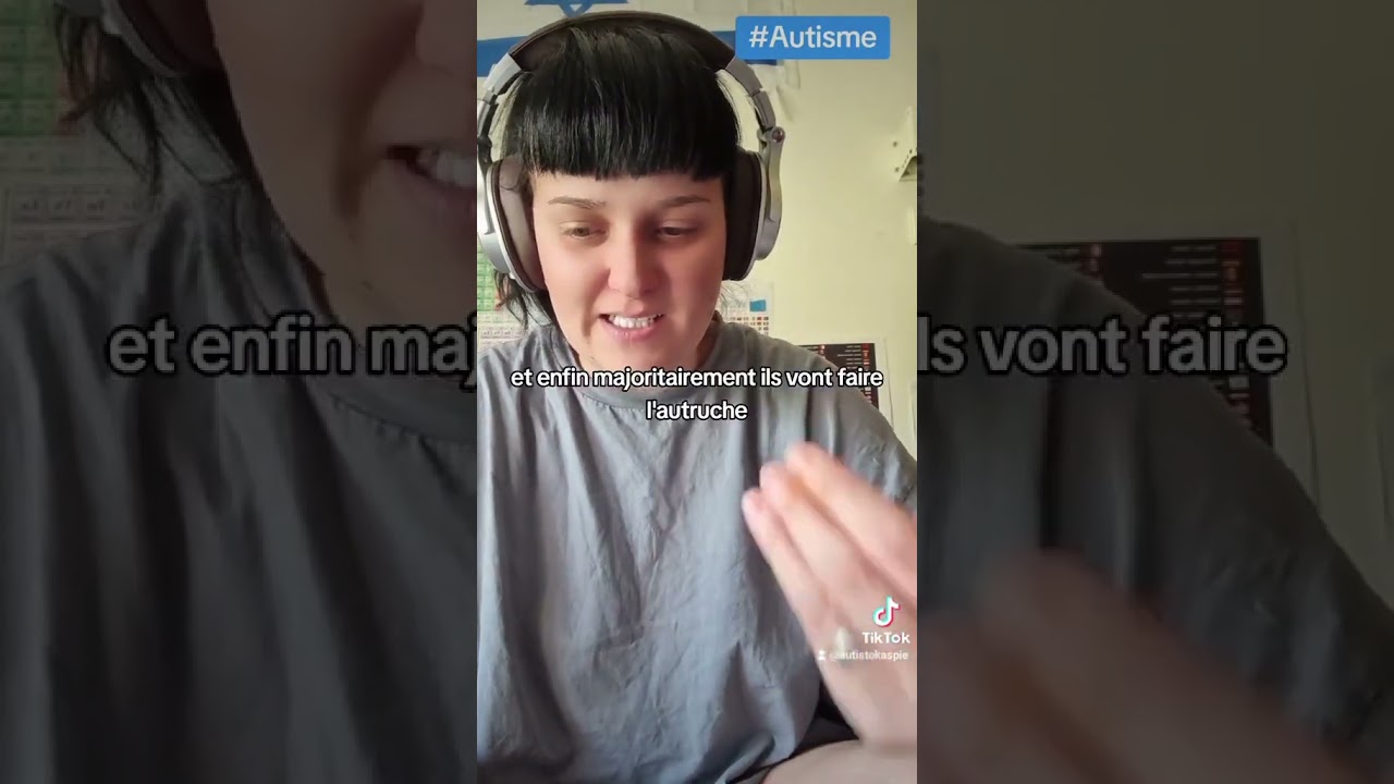 #Autistok