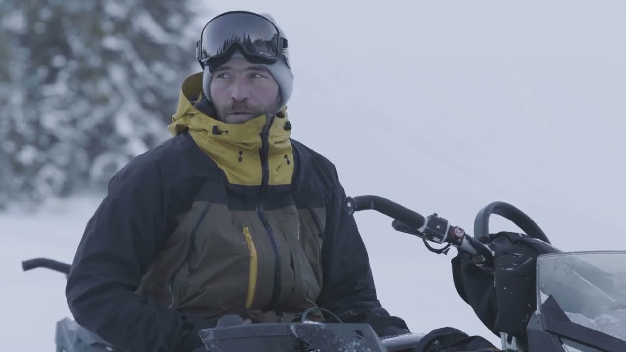 BLAIR WASHDUP FULL SNOWBOARDING PART