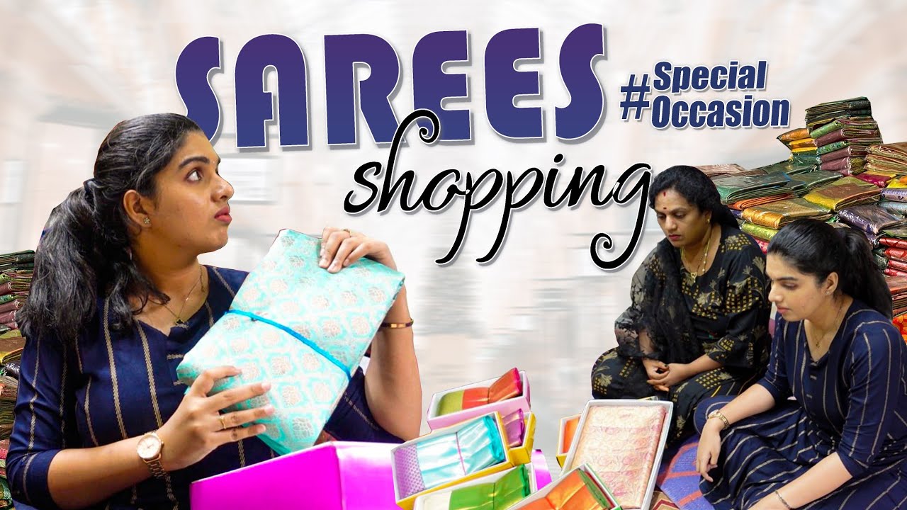 My Pattu Sarees Shopping for *SPECIAL OCCASION*|Going to Dharmavaram for Famous Silk Sarees?|#sarees