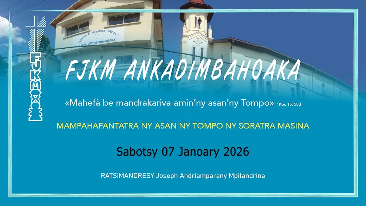 Mofonaina Sabotsy 07 Febroary 2026