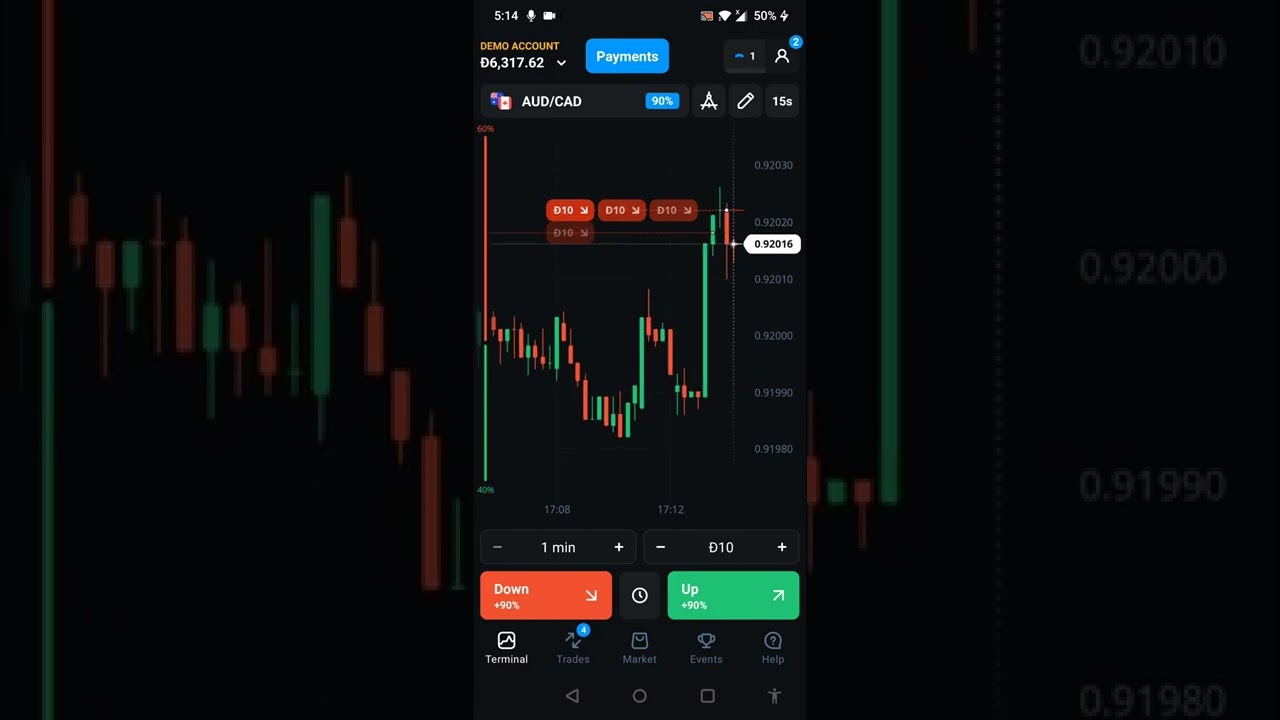 15 second Strategy for Olymp Trade | Best Binary Options Strategy 2022