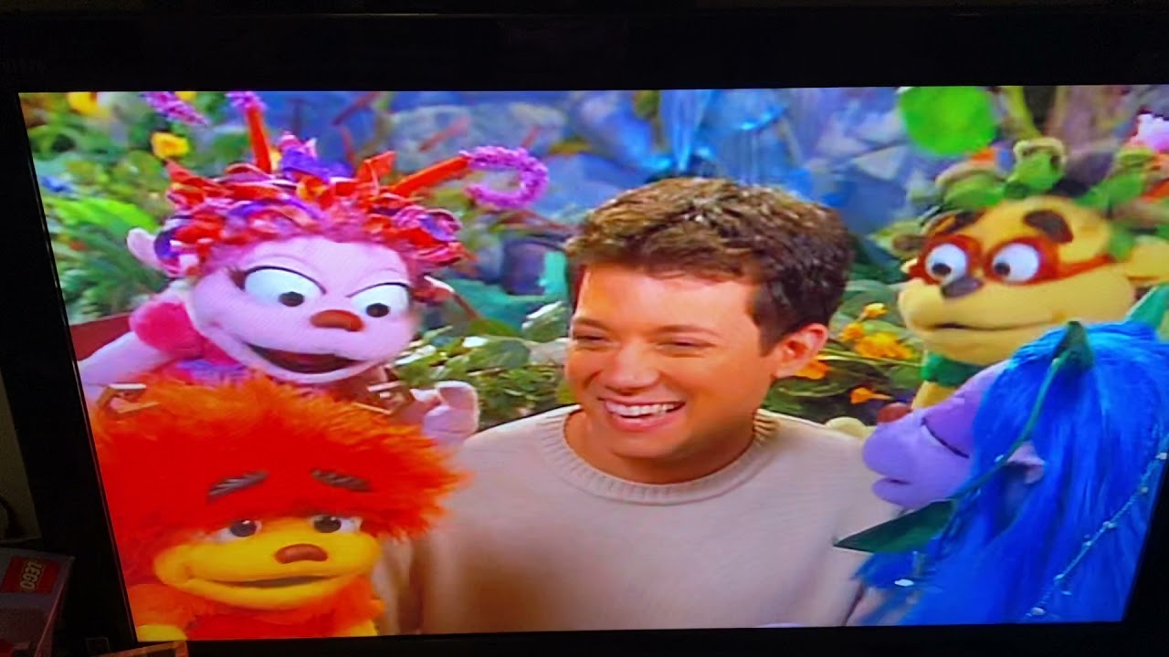 Closing To Little Einsteins: Race For Space 2008 DVD