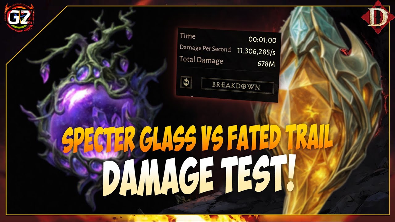 Specter Glass против Fated Trail — что лучше для покупателей со средним/небольшим бюджетом?