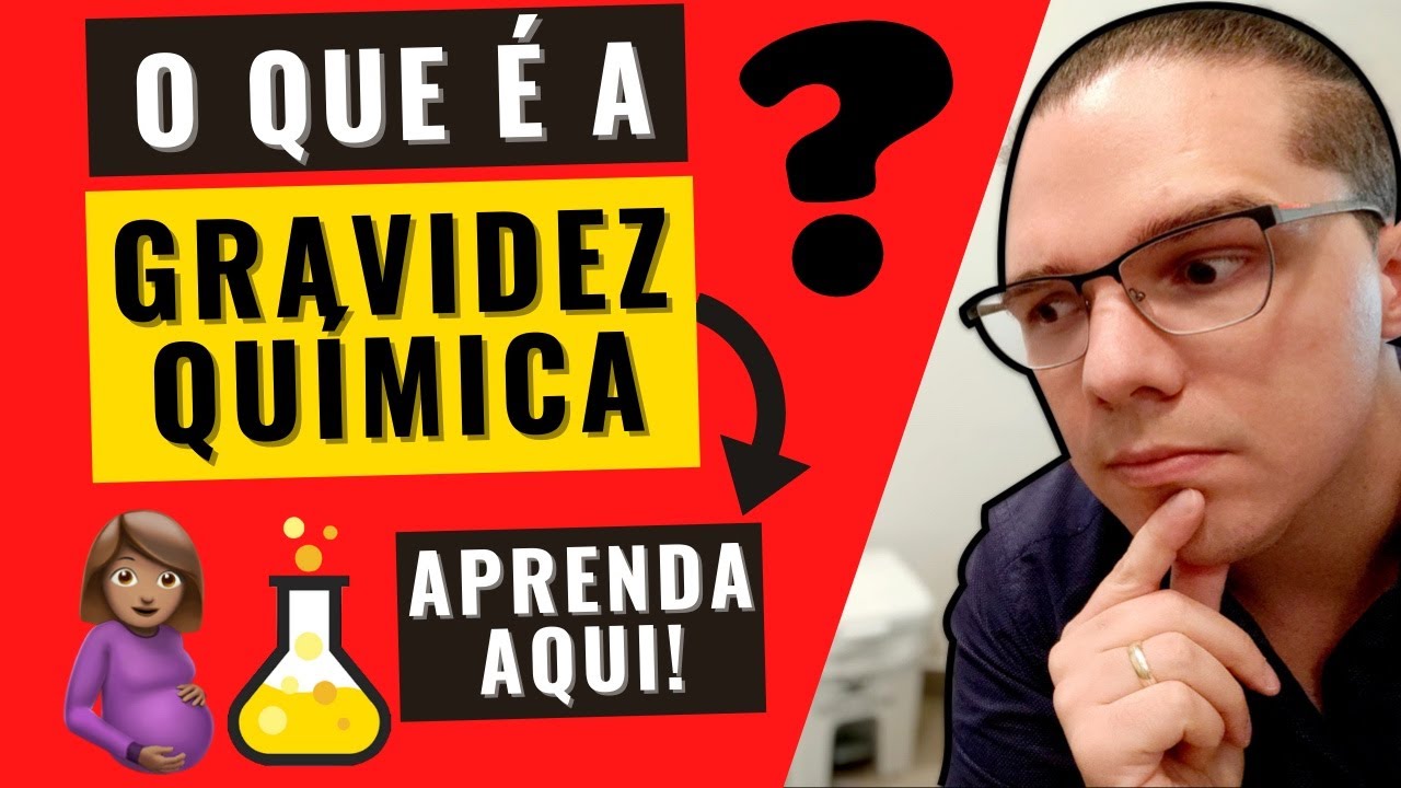 GRAVIDEZ QUÍMICA (sintomas): Veja neste vídeo o conceito e como é feito seu diagnóstico!