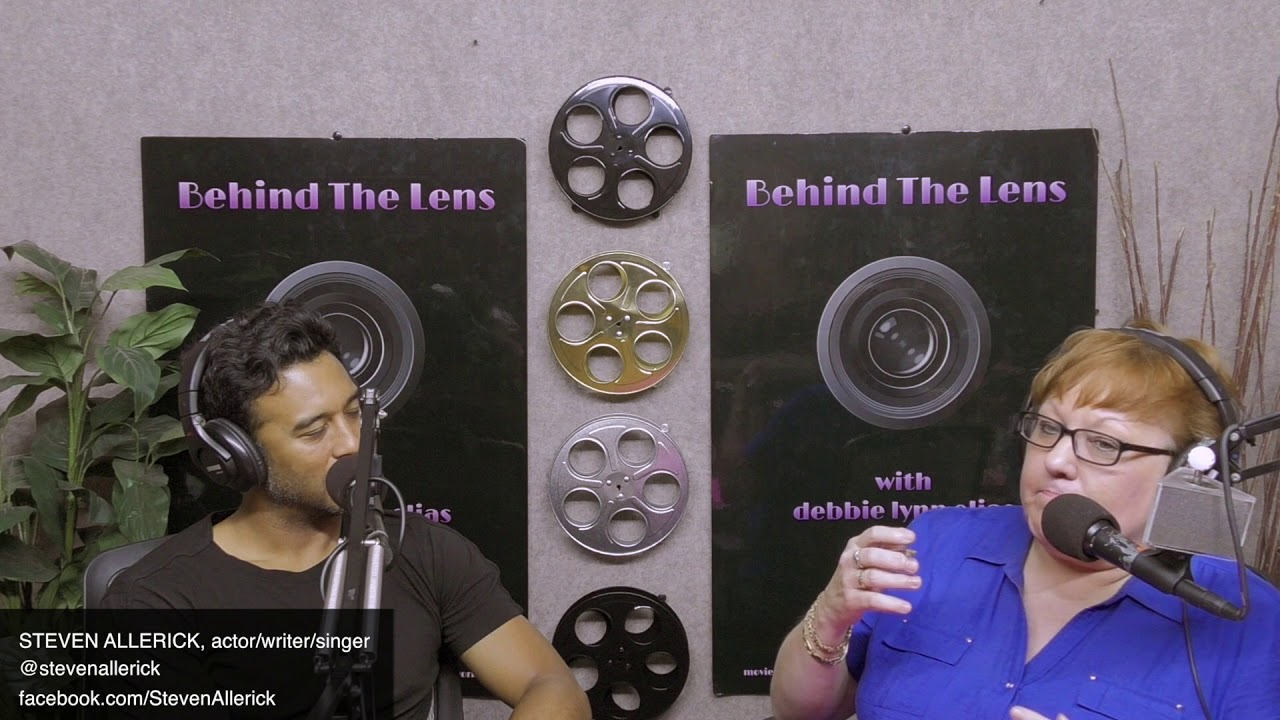 ​&rdquo;Behind The Lens