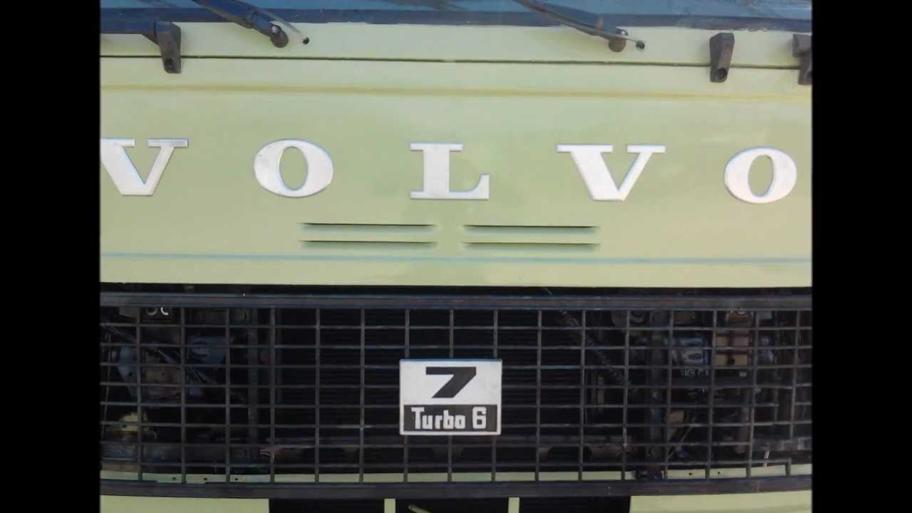 Volvo F7 O Regresso Harpa Dourada