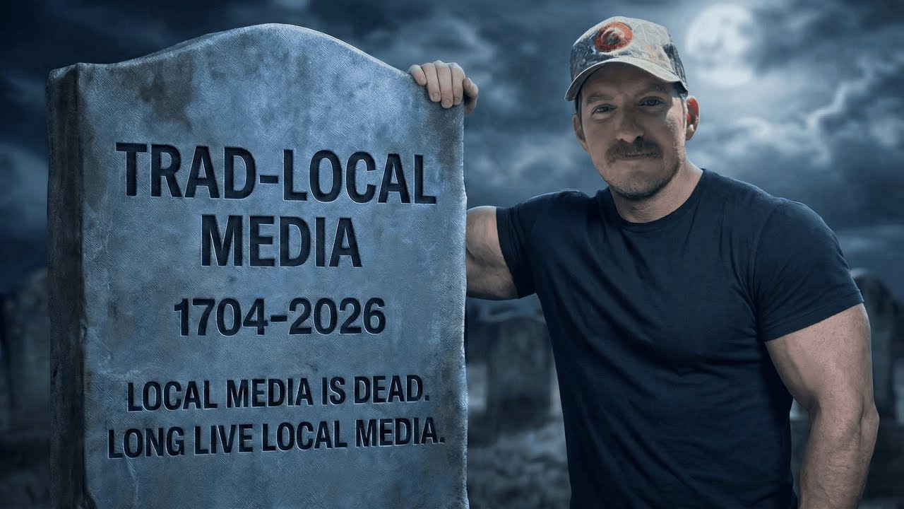 Your Time to Start a Local Newsletter Is Running Out