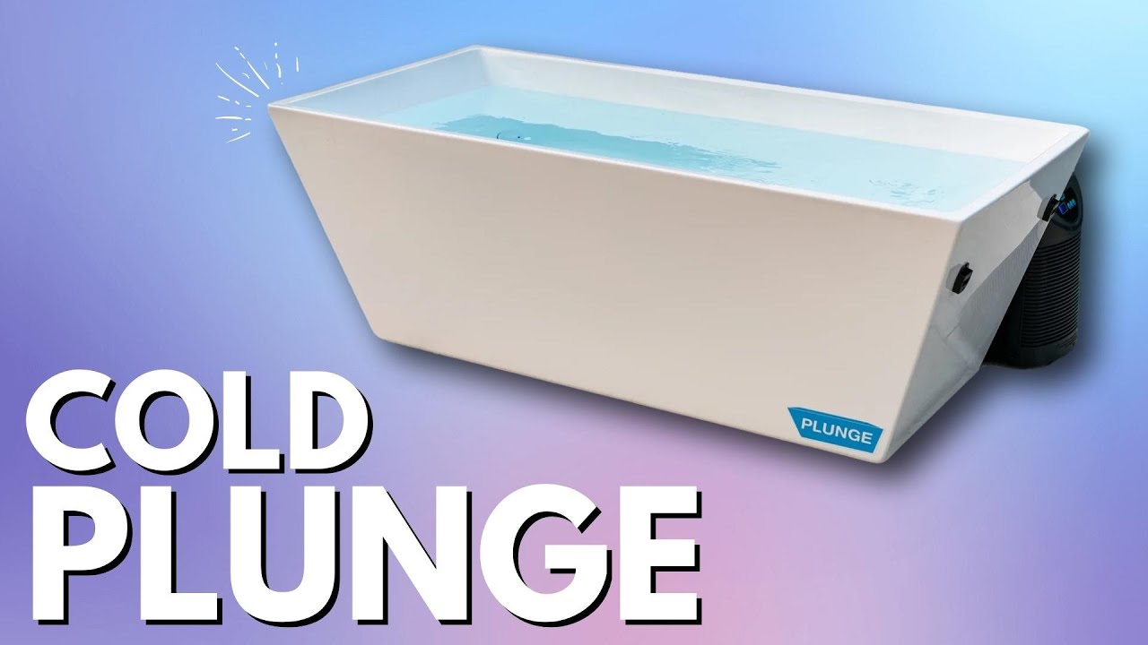 Cold Plunge: IN-DEPTH Review!