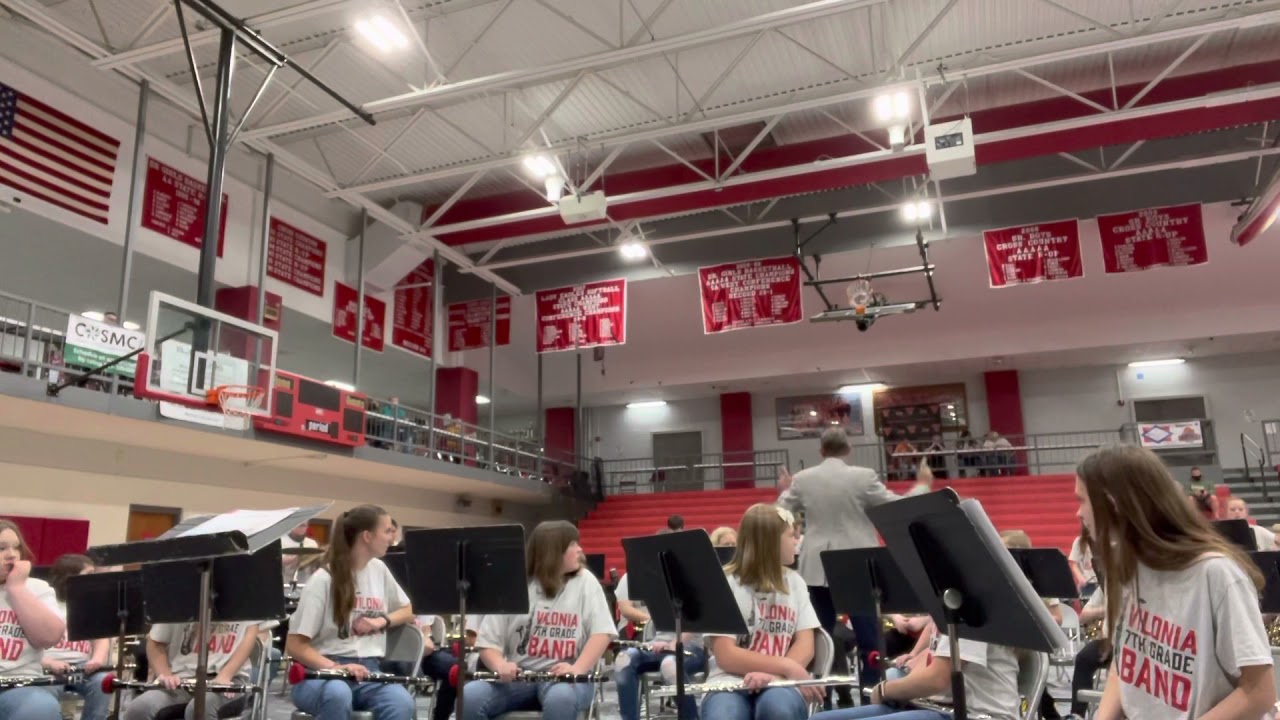 M Platt Factor-Beginning Band