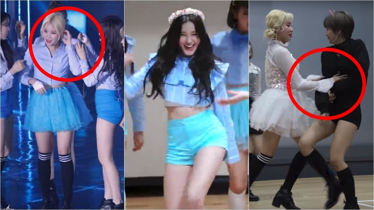 MOMOLAND - BBoom BBoom Mistakes, Cute & Funny Moments