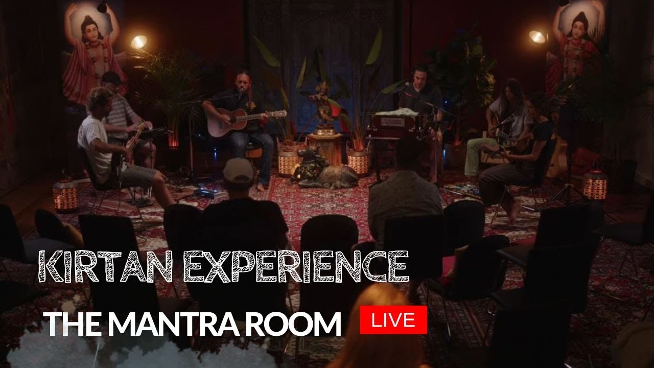 Immersive Yadunandana Singing Kirtan Experience @ The Mantra Room