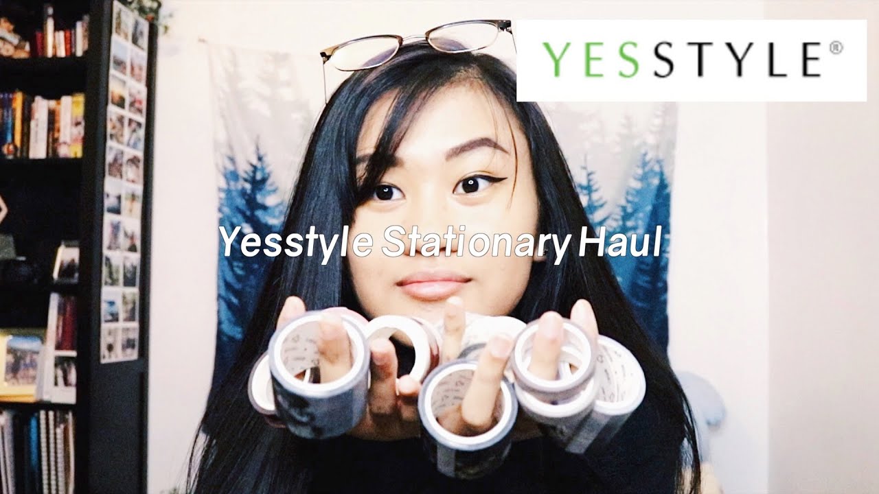 YESSTYLE Stationary Haul