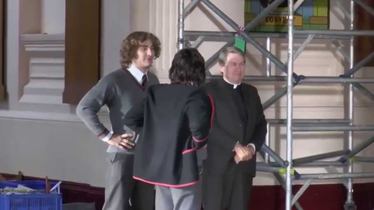 HOLDING THE MAN  Relationship between Ryan and Craig