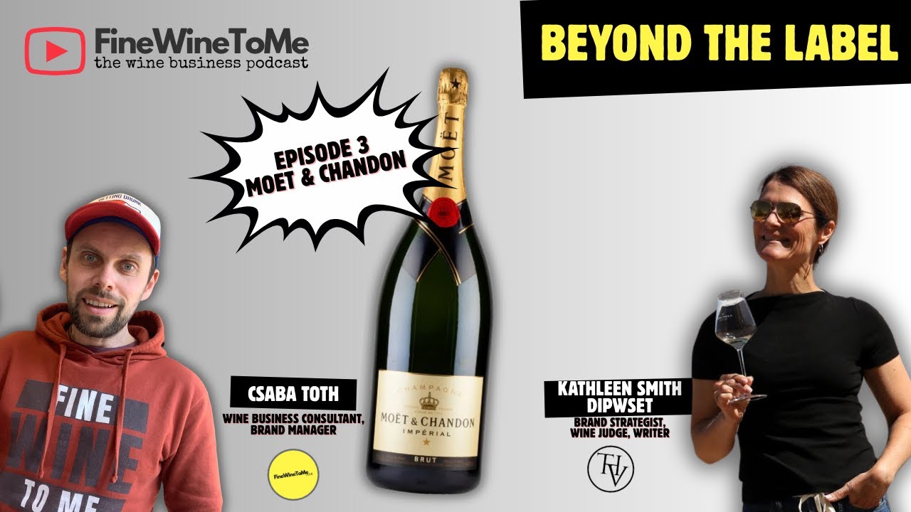 Moët: Luxury Icon or Mass Brand in a Tuxedo?