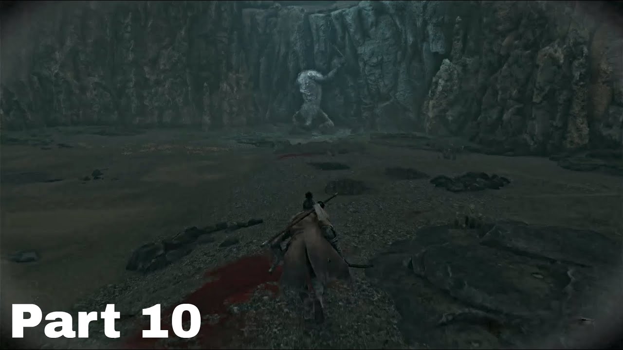 Sekiro - Part 10 | Guardian Apes Die Twice