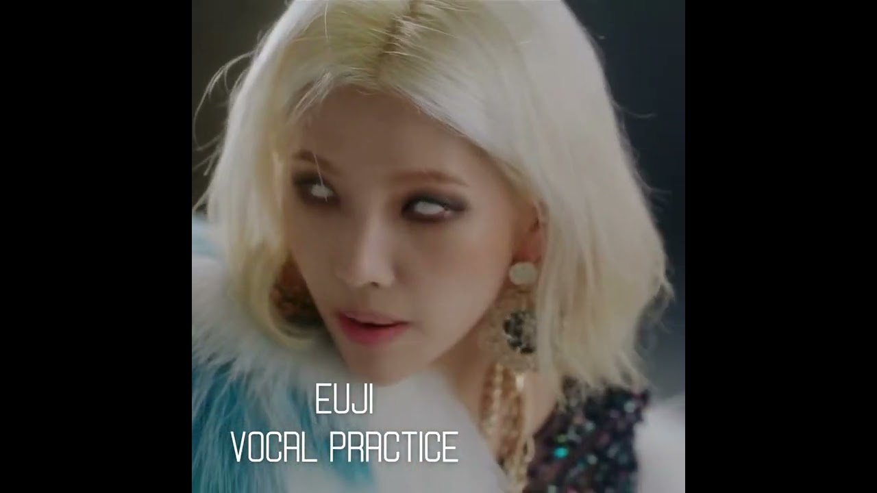 EUJI VOCAL PRACTICE