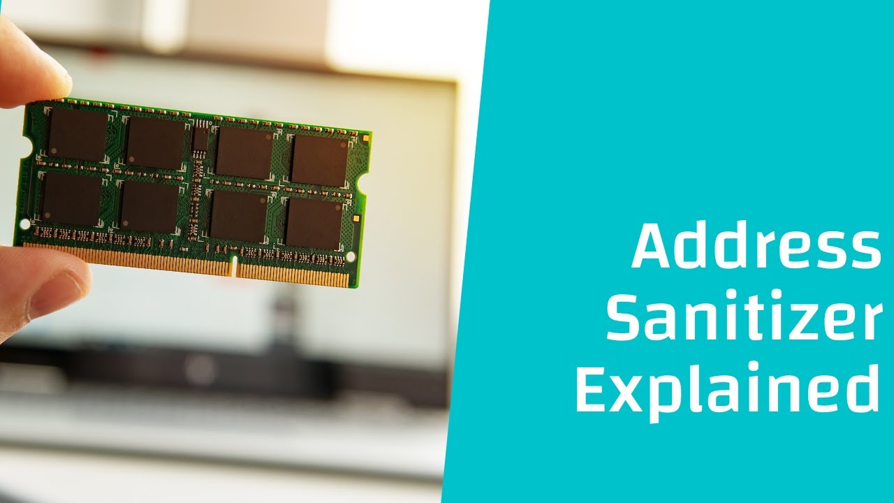 Address sanitizer and shadow memory explained (Arabic)