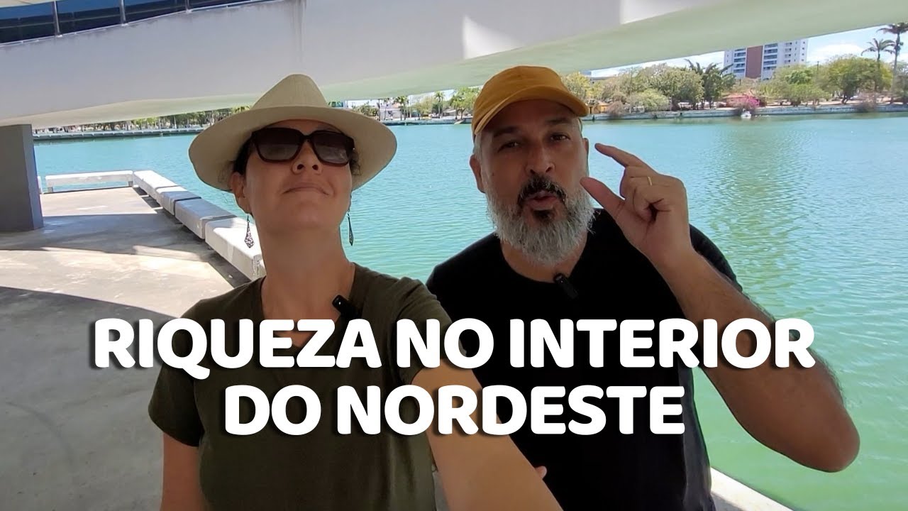Visitamos uma cidade importante do interior da Paraíba