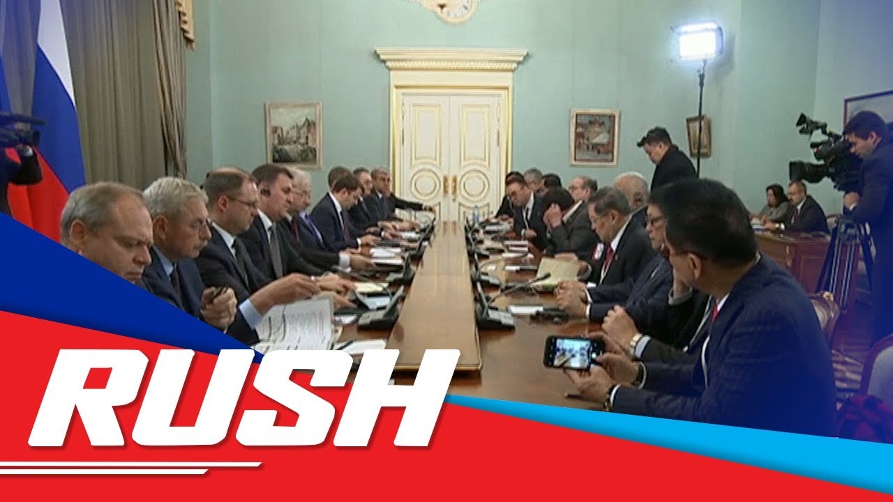 RUSH | OCTOBER 3, 2019