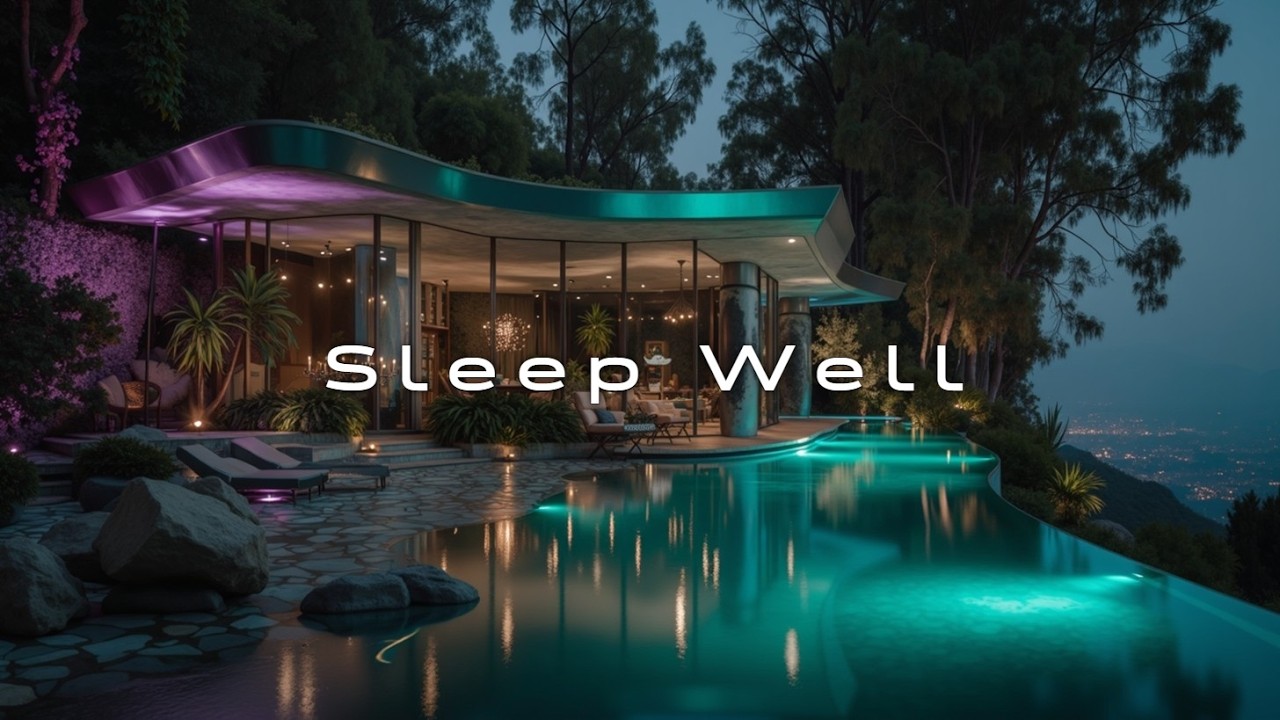 Zen Music - Relaxing Music & Evening Chill ~ Chillout Beats For A Peaceful Night Atmosphere