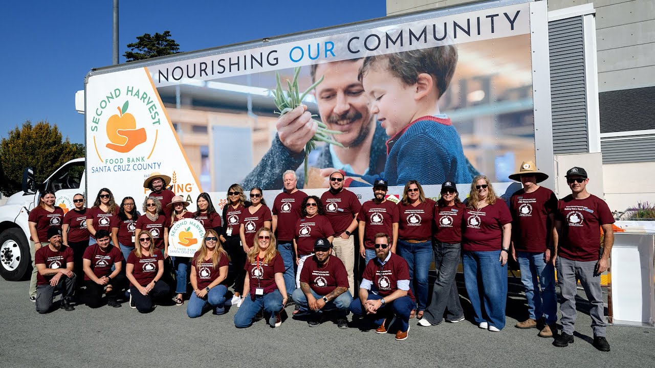 Together We Can: Second Harvest Food Bank Milestones