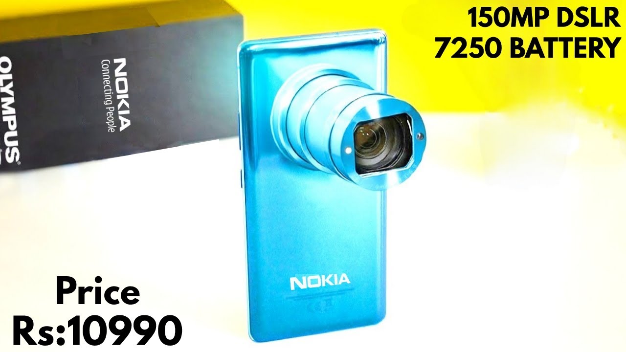 Nokia X50 - 150MP Camera, 7250mAh, 5G, 8GB Ram a 256GB, Launch Date, Price, First Look Get A Website