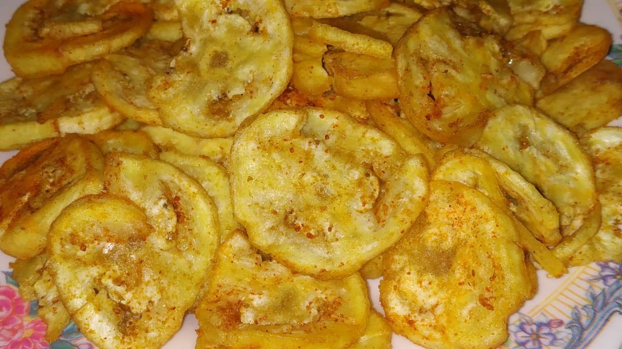 అరిటికాయ చిప్స్ | Banana chips | ఈ రకంగా చేస్తే చాలా రుచిగా మరియు క్రిస్పీగా ఉంటాయి.