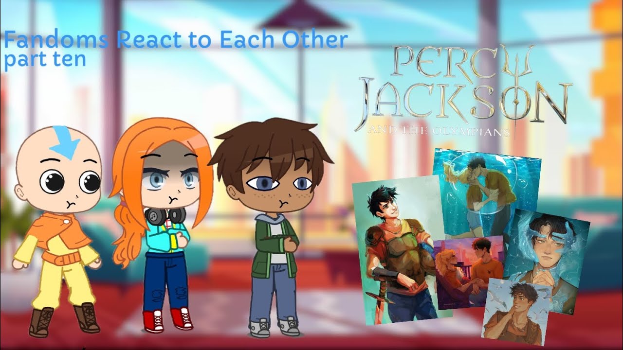 Fandoms React to Each Other / Part Ten