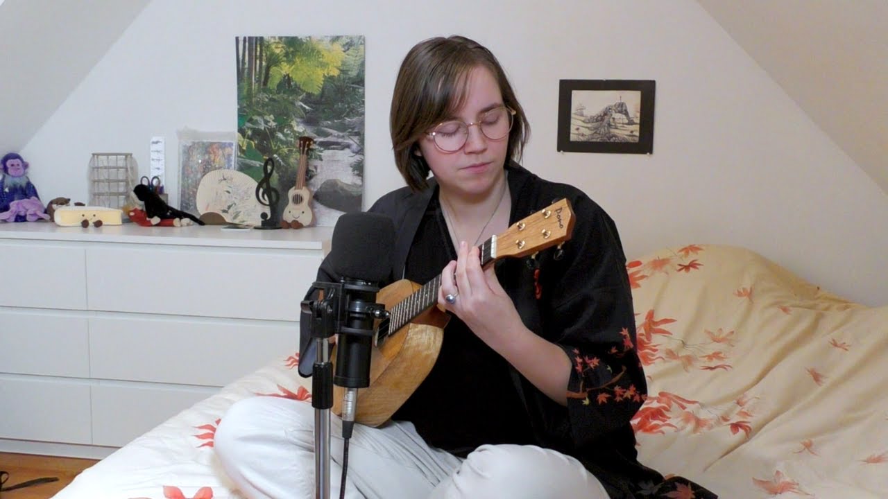 Rainbow Connection - Kermit the Frog (Cover)