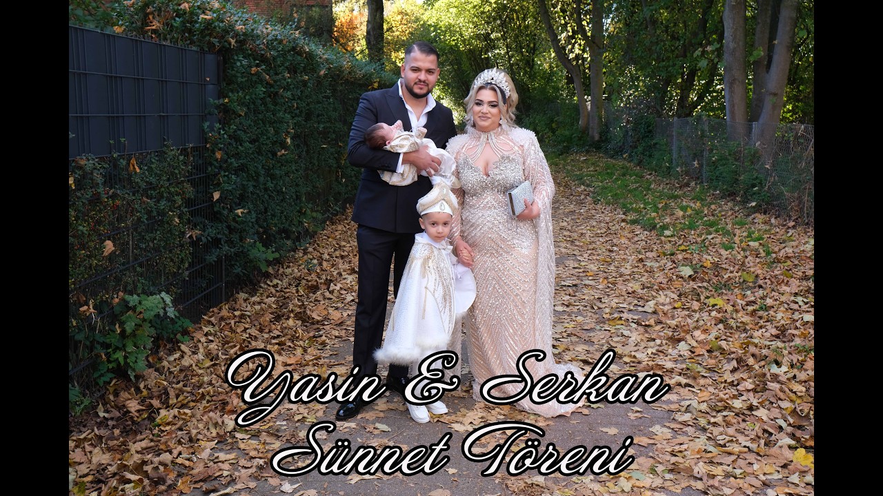 Serkan & Yasin Sünnet Töreni