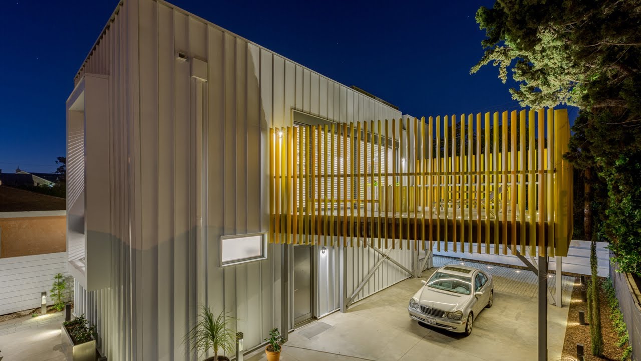 Passive House Los Angeles (PHLA+)