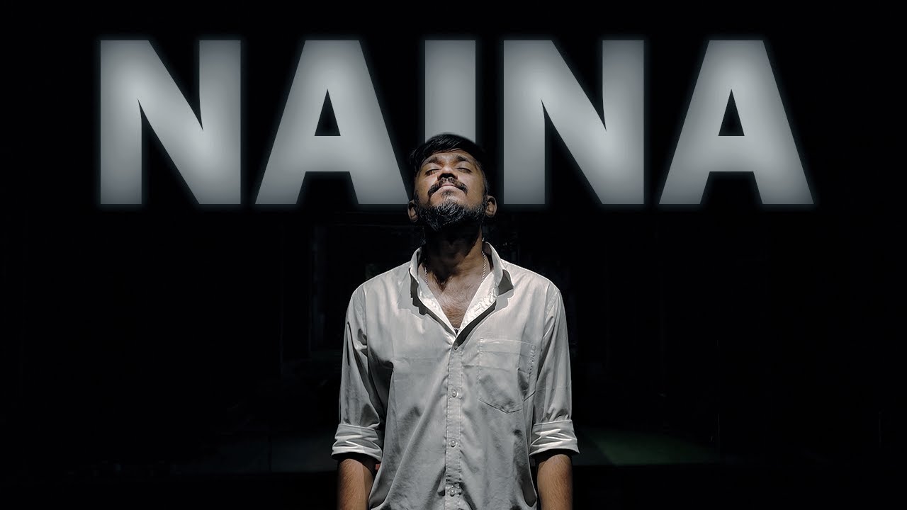 Naina | Dangal | Shubham Pawar | Lyrical Choreography |