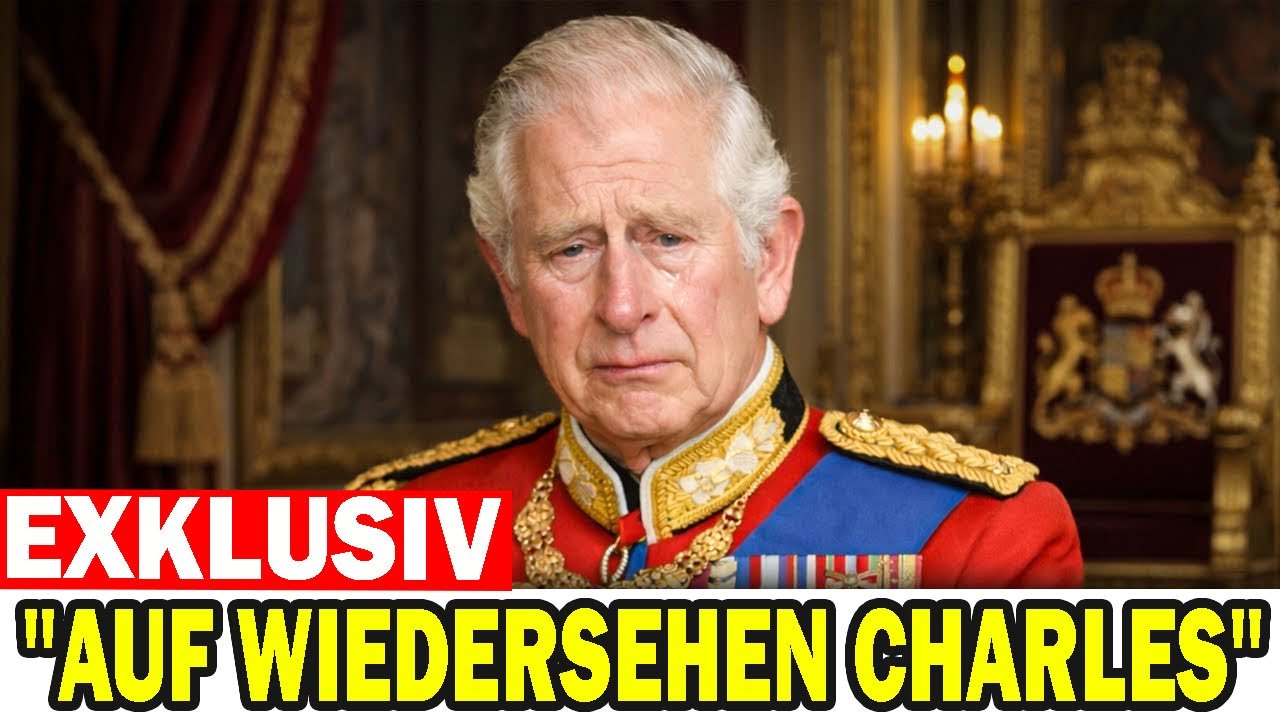VOR 7 MINUTEN: Der Palast bestätigt herzzerreißende Neuigkeiten zum Abdankungsdatum von Charles