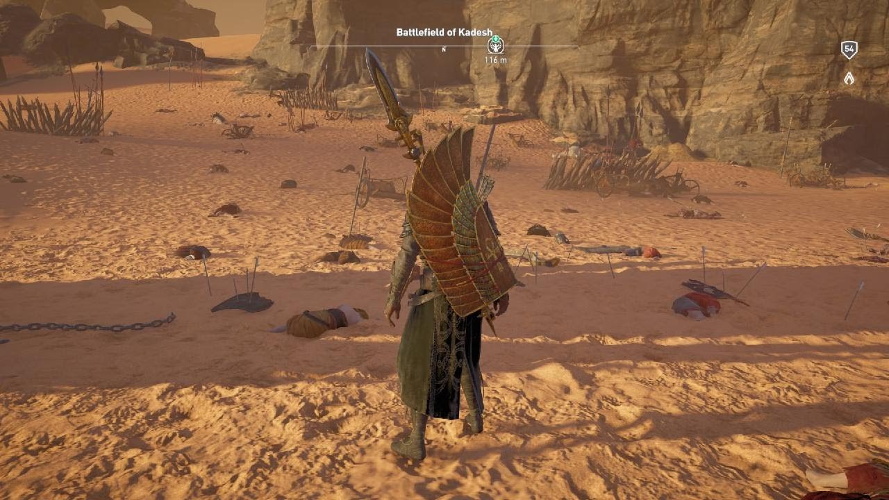 THE END OF KING RAMESSES....