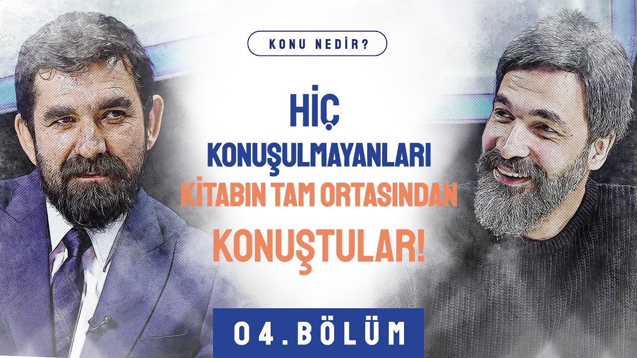 Biz İnsan Değiliz - Uğur Işılak & Serdar Tuncer | Konu Nedir? | B04