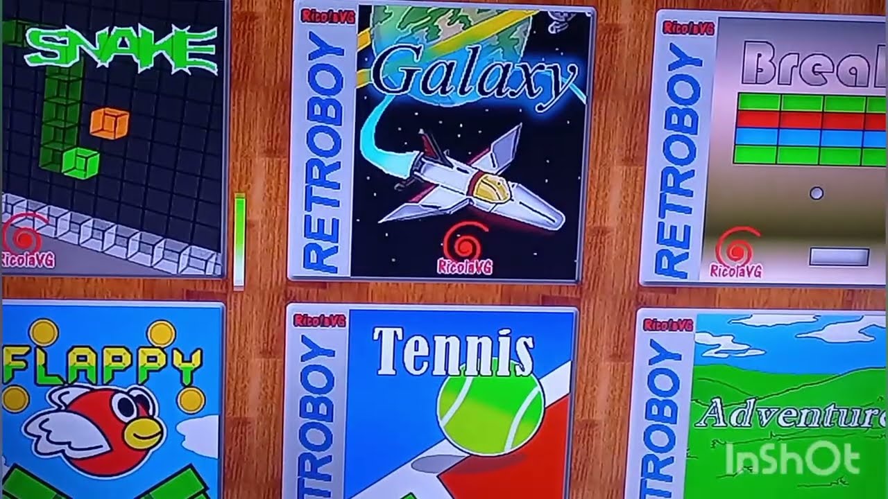 RETROBOY V1 - XBOX 360 - XBOX LIVE INDIE GAMES 