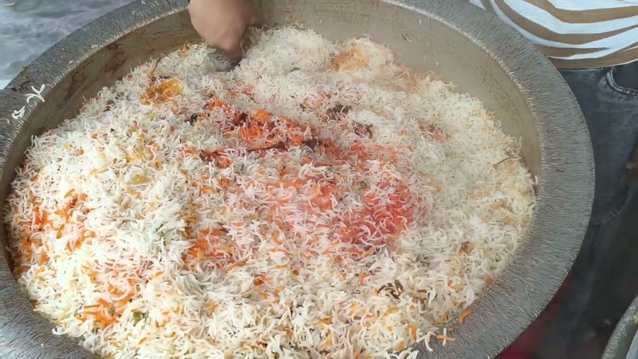 HYDERABADI BIRYANI 💚#JUMMA MUBARAK HO AAP SABHI KO ♥️🥰# NEW NAAT 💚#  PLEASE. SUBSCRIBE My channels 🥰