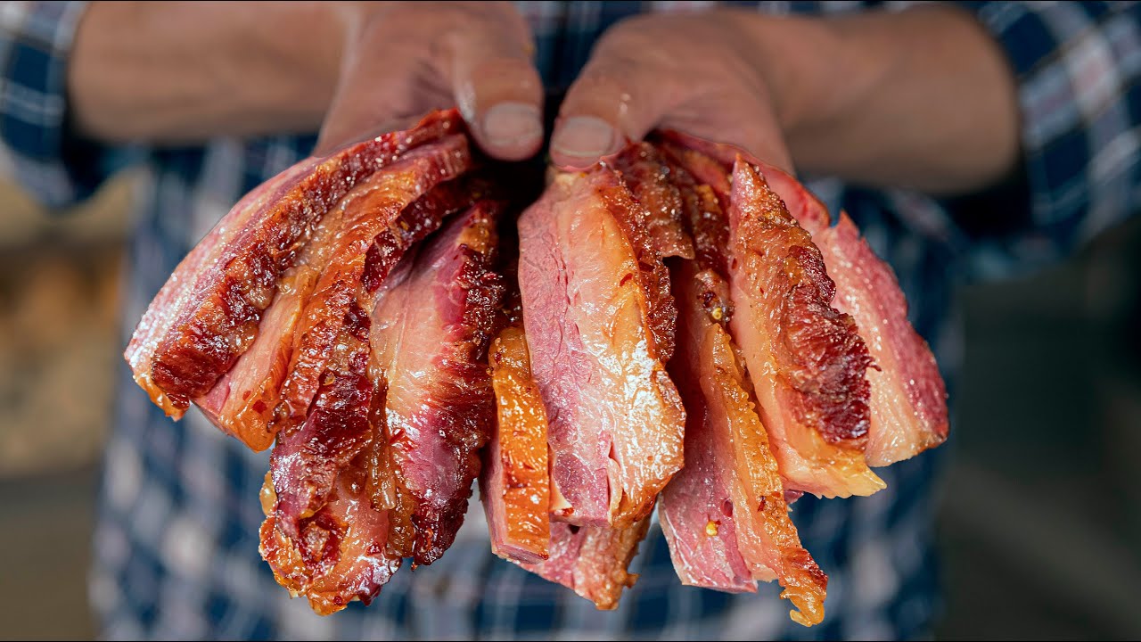 How To make beef Bacon 🥓