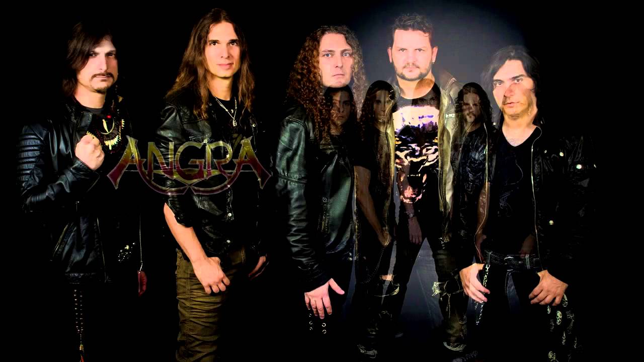Angra - Nothing to say (Instrumental by Vitaliy Antonuk)