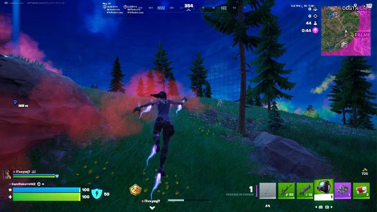 Top 4 ZB Finals