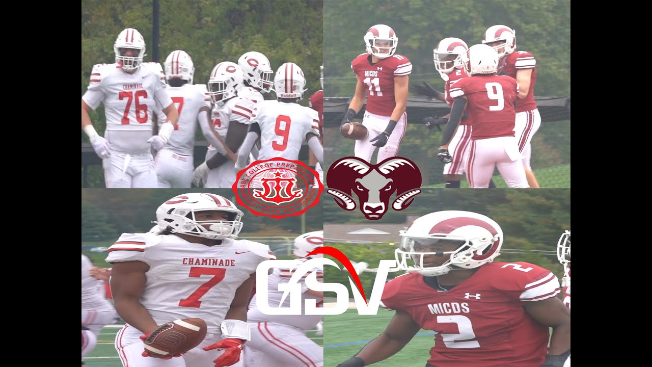 CHAMINADE @ #2 MICDS | Shootout🔫 of the Year | Instant Classic | Rams Try to Stay Unbeaten