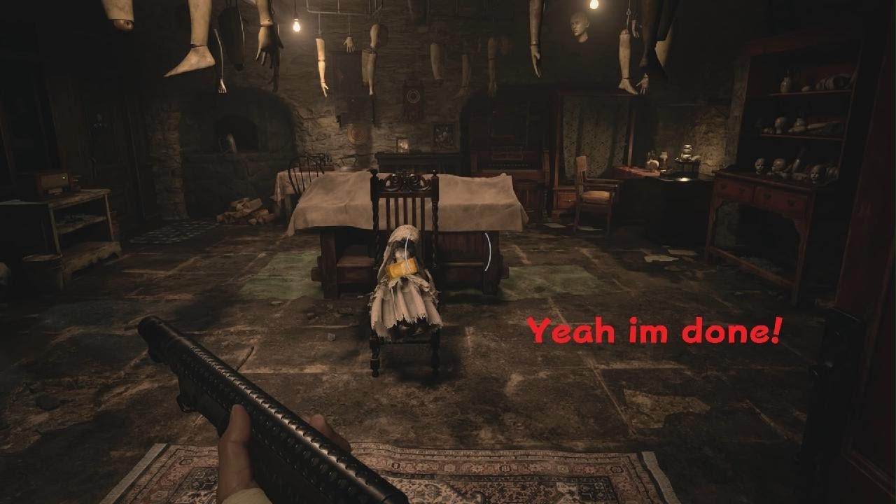 Resident Evil Village episode 6!