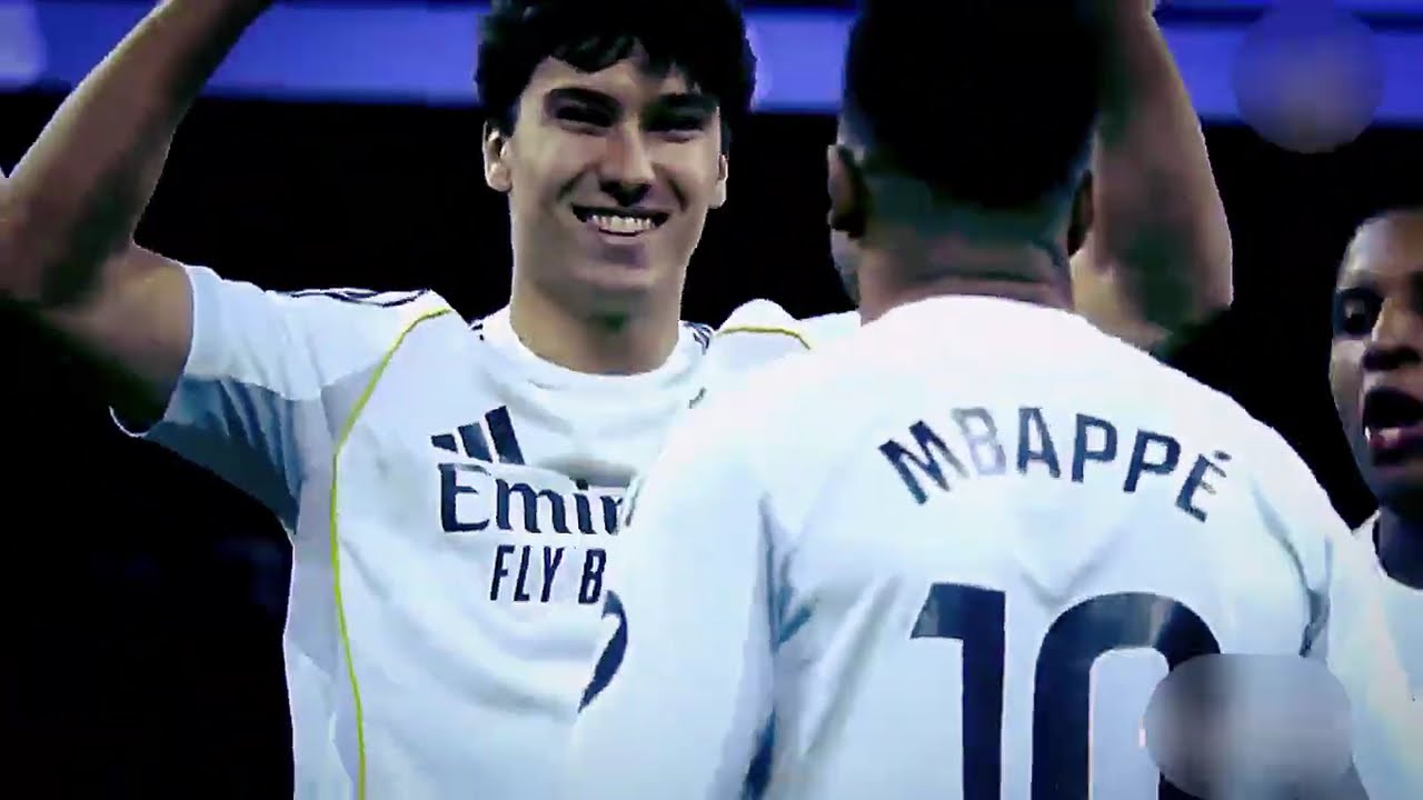 I found Mbappé’s last seven goals.
