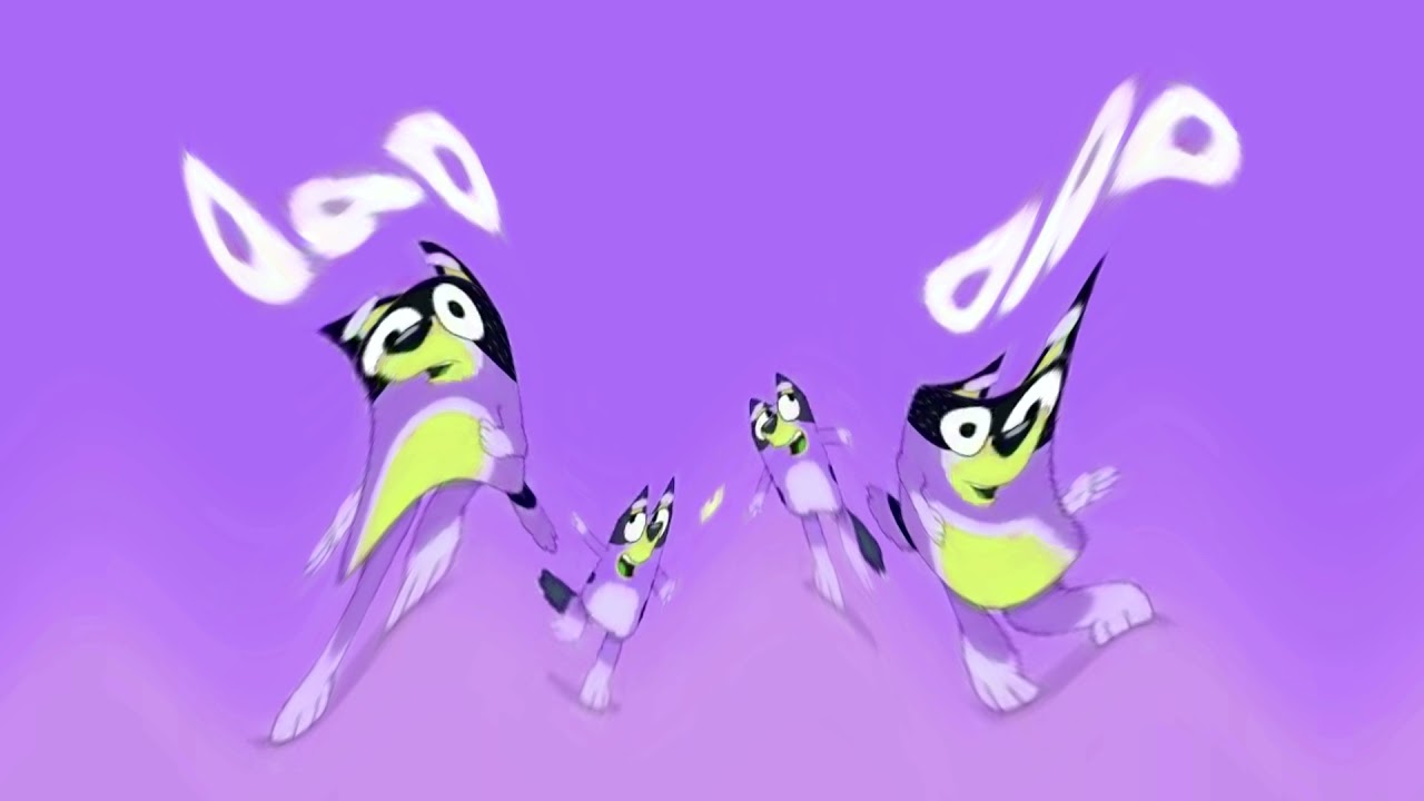 Bingo Intro In Angry And Happy