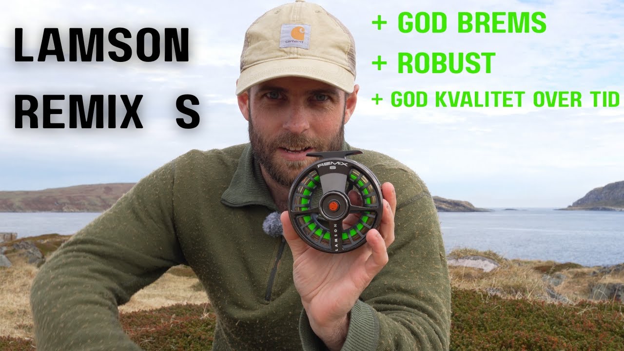 Lamson Remix S HD - Test, omtale og deling av erfaringer