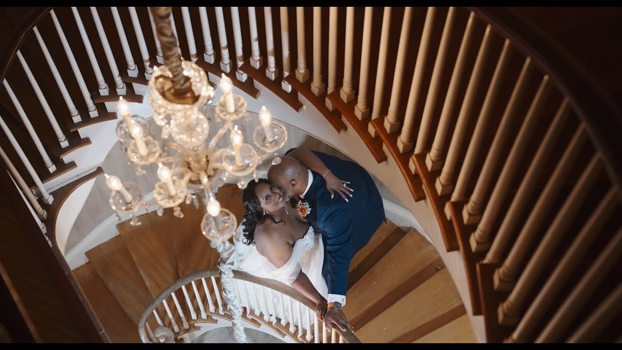 Bridgette and David's Wedding at Southern Oaks' New Orleans, LA