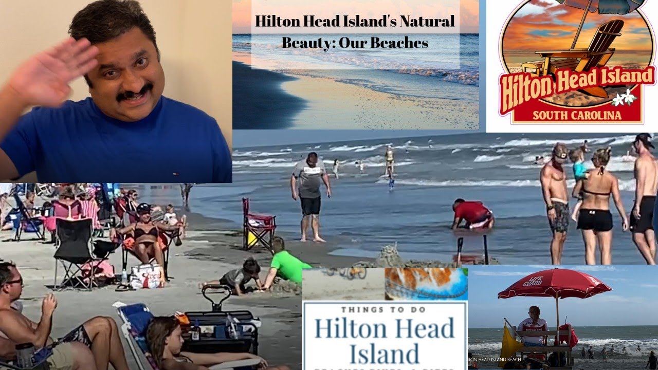 HILTON HEAD ISLAND BEACH|ENGLISH|(2020)